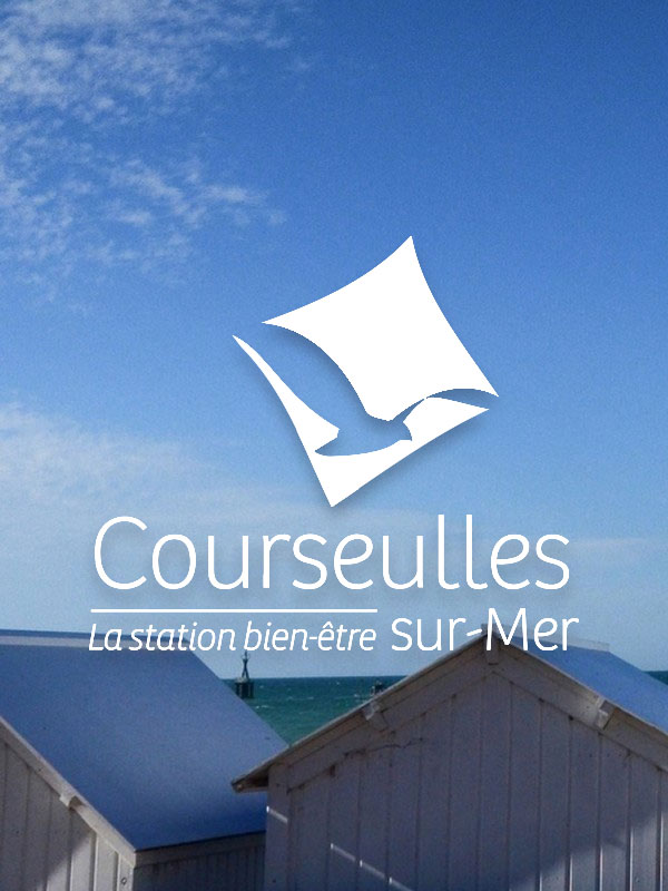 Site internet Ville de Courseulles-Sur-Mer 
