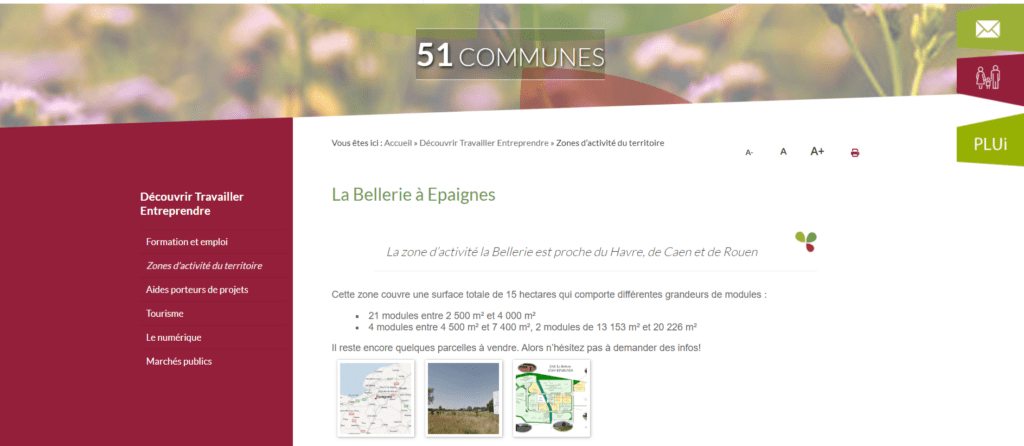 Références Lieuvin Pays d’Auge