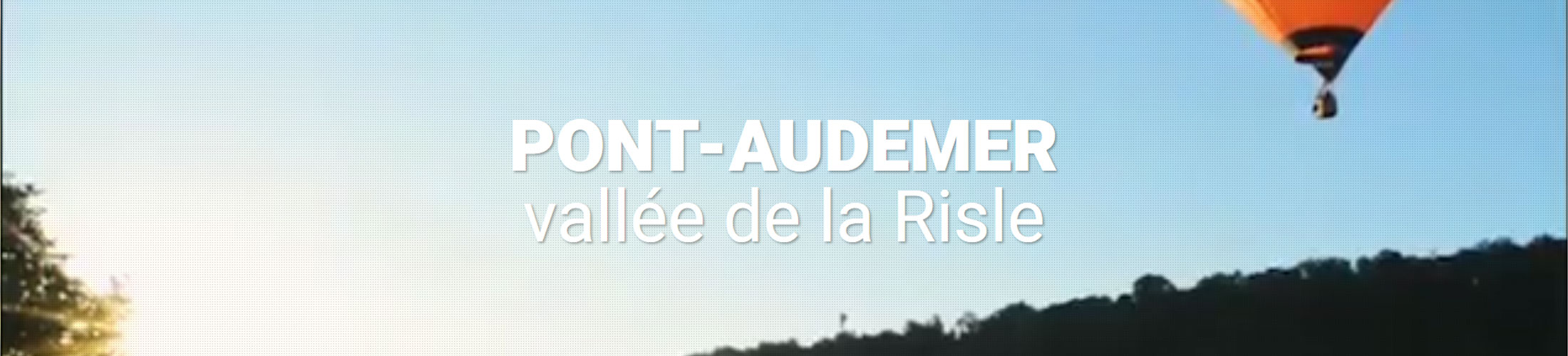 Fond mobile Pont-Audemer