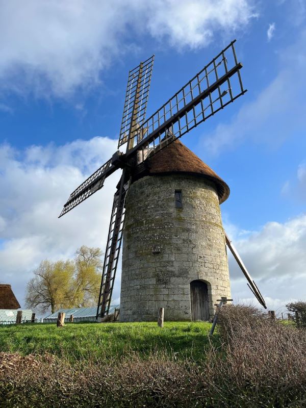 Fond mobile Communauté de Communes Roumois Seine