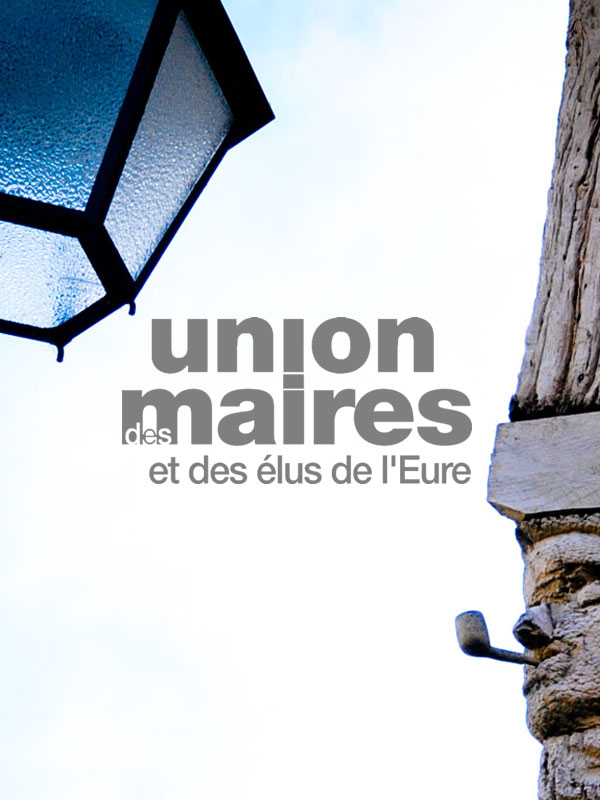 Site internet Union des maires et des élus de l’Eure 