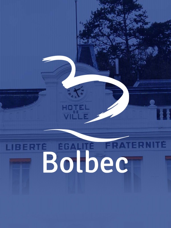 Site internet Mairie de Bolbec 