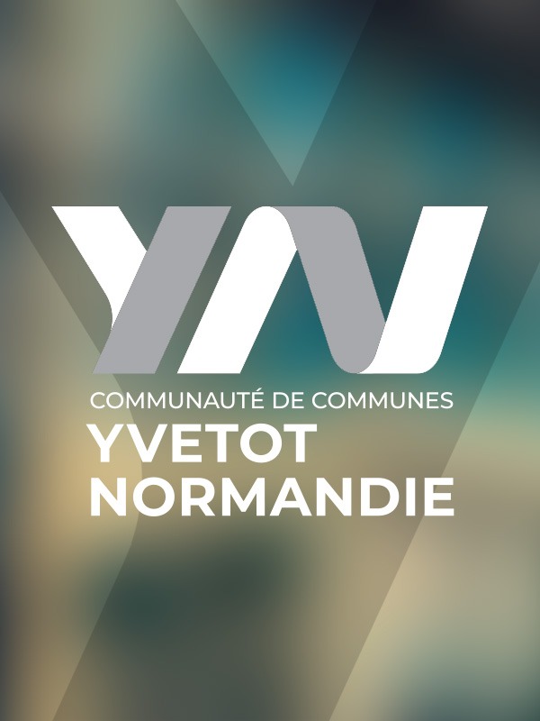 Site internet Communauté de Communes de la Région d'Yvetot 