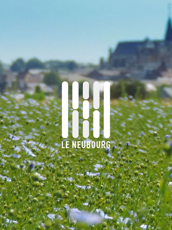 Site internet Mairie du Neubourg 