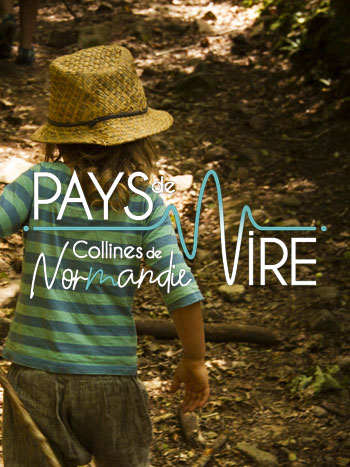 Site internet Office de tourisme Pays de Vire 
