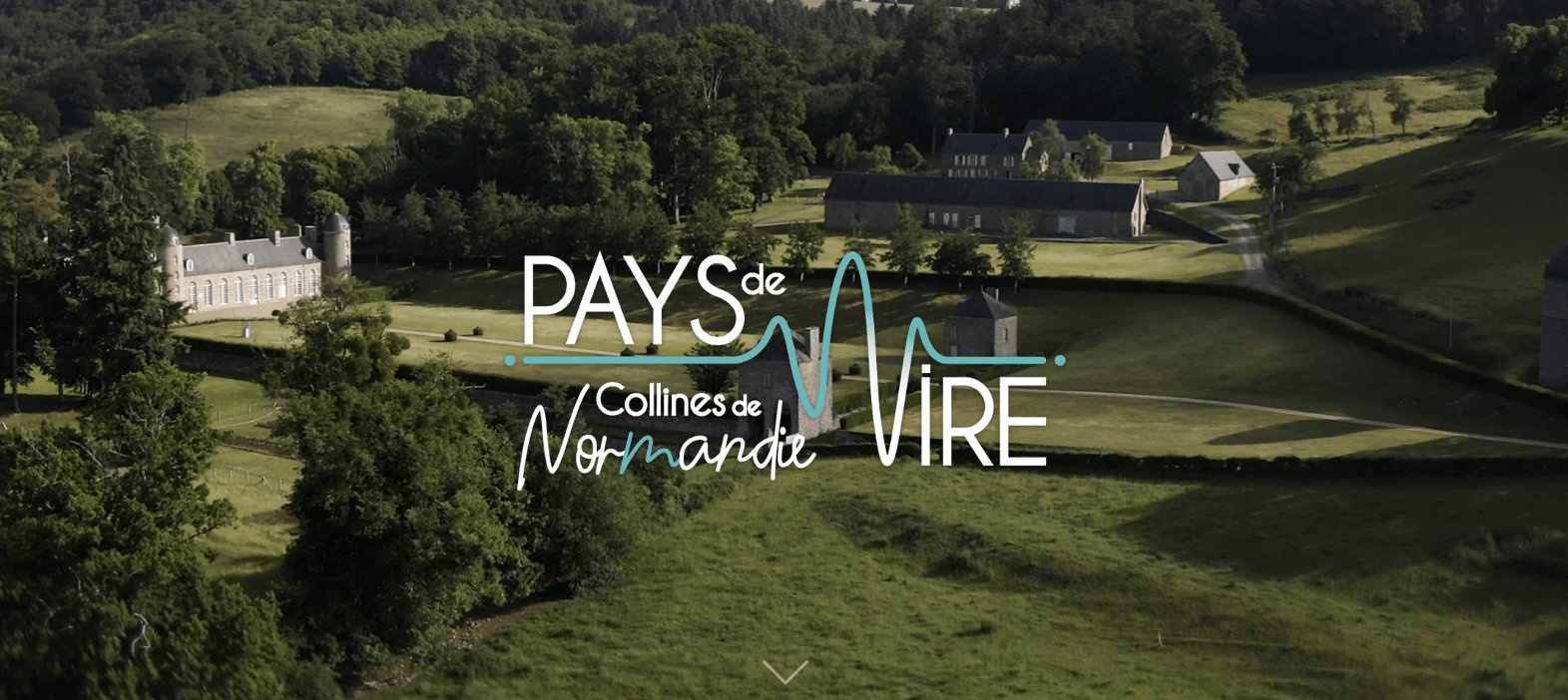 Fond mobile Office de tourisme Pays de Vire