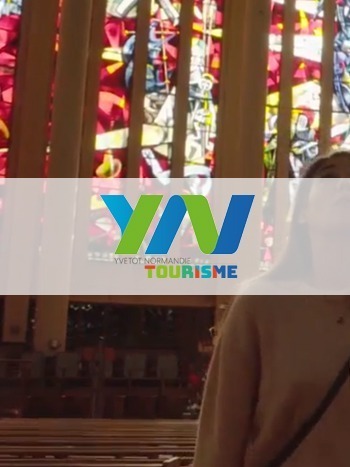 Site internet Office de tourisme d'Yvetot 