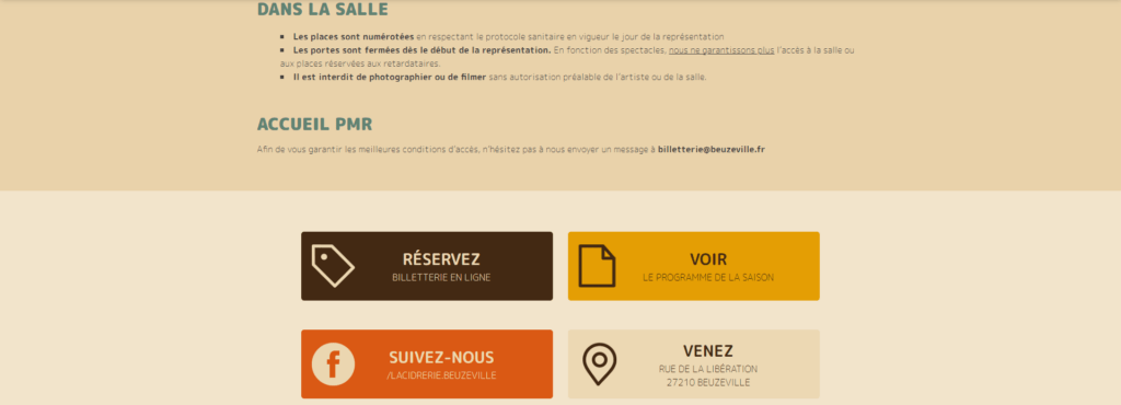 Références La Cidrerie