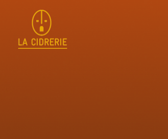 Site internet Salle de spectacle La Cidrerie 