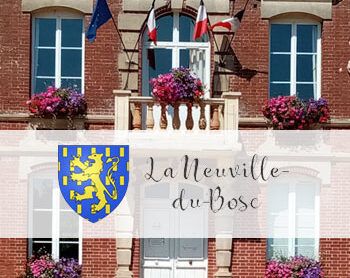 Site internet Mairie La Neuville du Bosc 