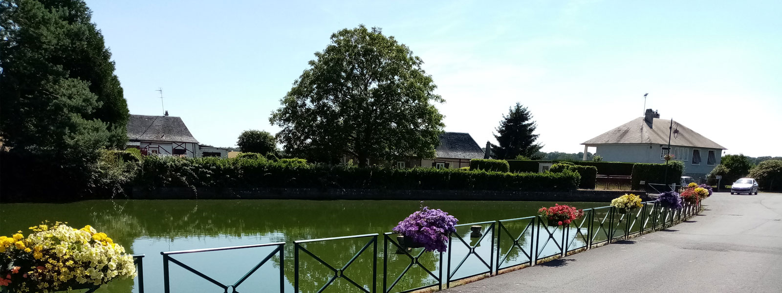 Fond mobile Mairie de La Neuville du Bosc