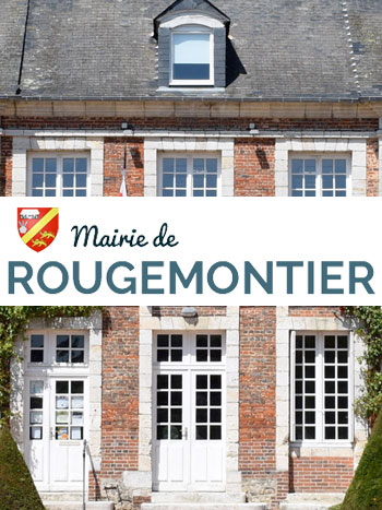 Site internet Mairie de Rougemontier 