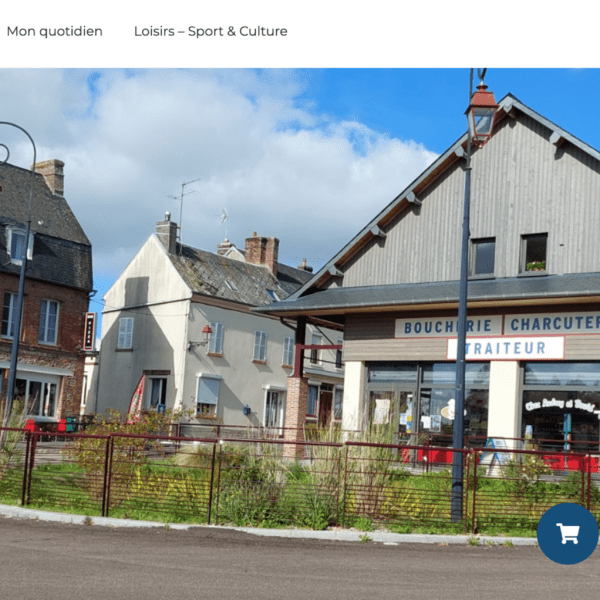 Site internet Ourville-en-Caux 