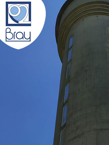 Site internet O2 Bray 