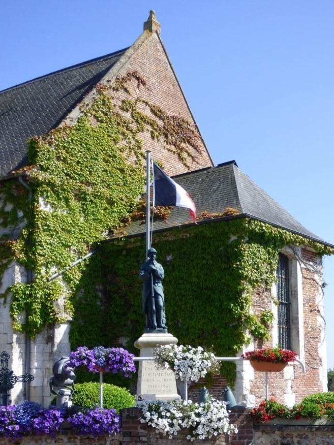 Fond mobile Mairie de Le Perrey
