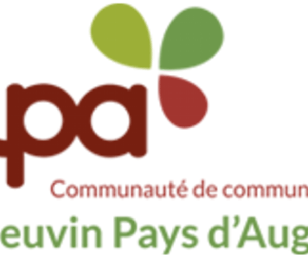 Site internet Communauté de communes Lieuvin Pays d'Auge 