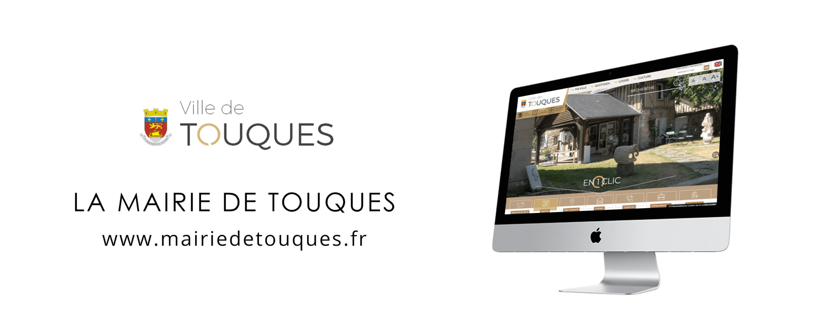 Fond mobile Ville de Touques