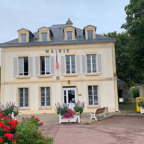 Site internet Mairie de Bernières-sur-Mer 