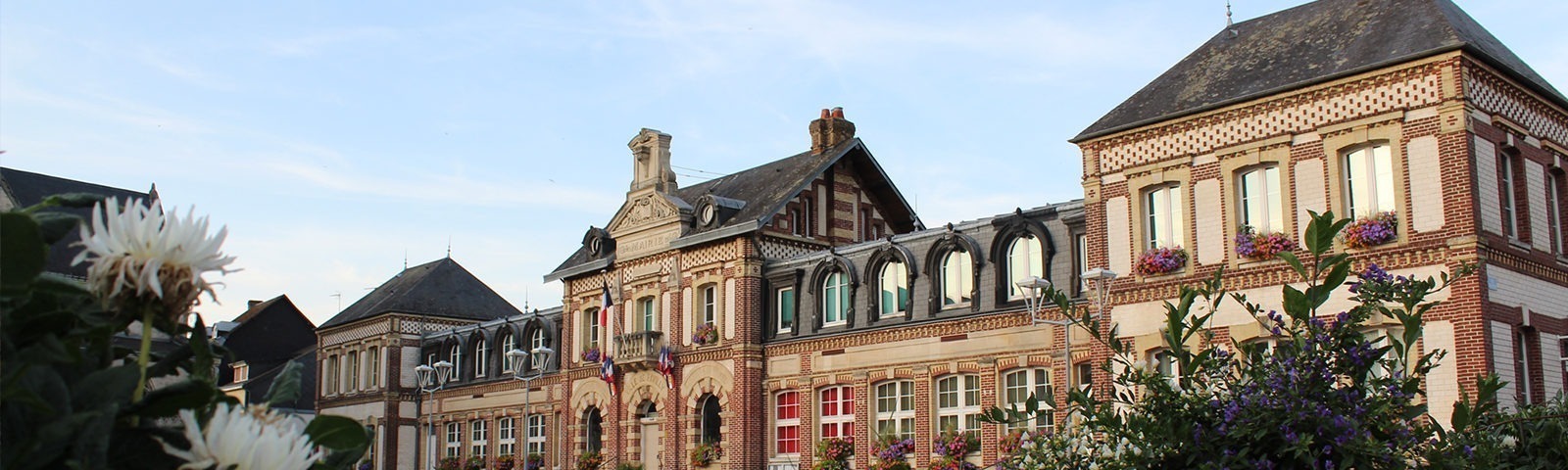 Fond mobile Mairie de Pavilly