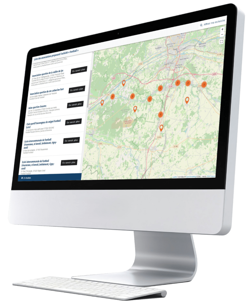 KreAsso, la plateforme participative d'associations conçue par Krea3