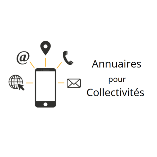 Site internet Annuaires pour collectivités 