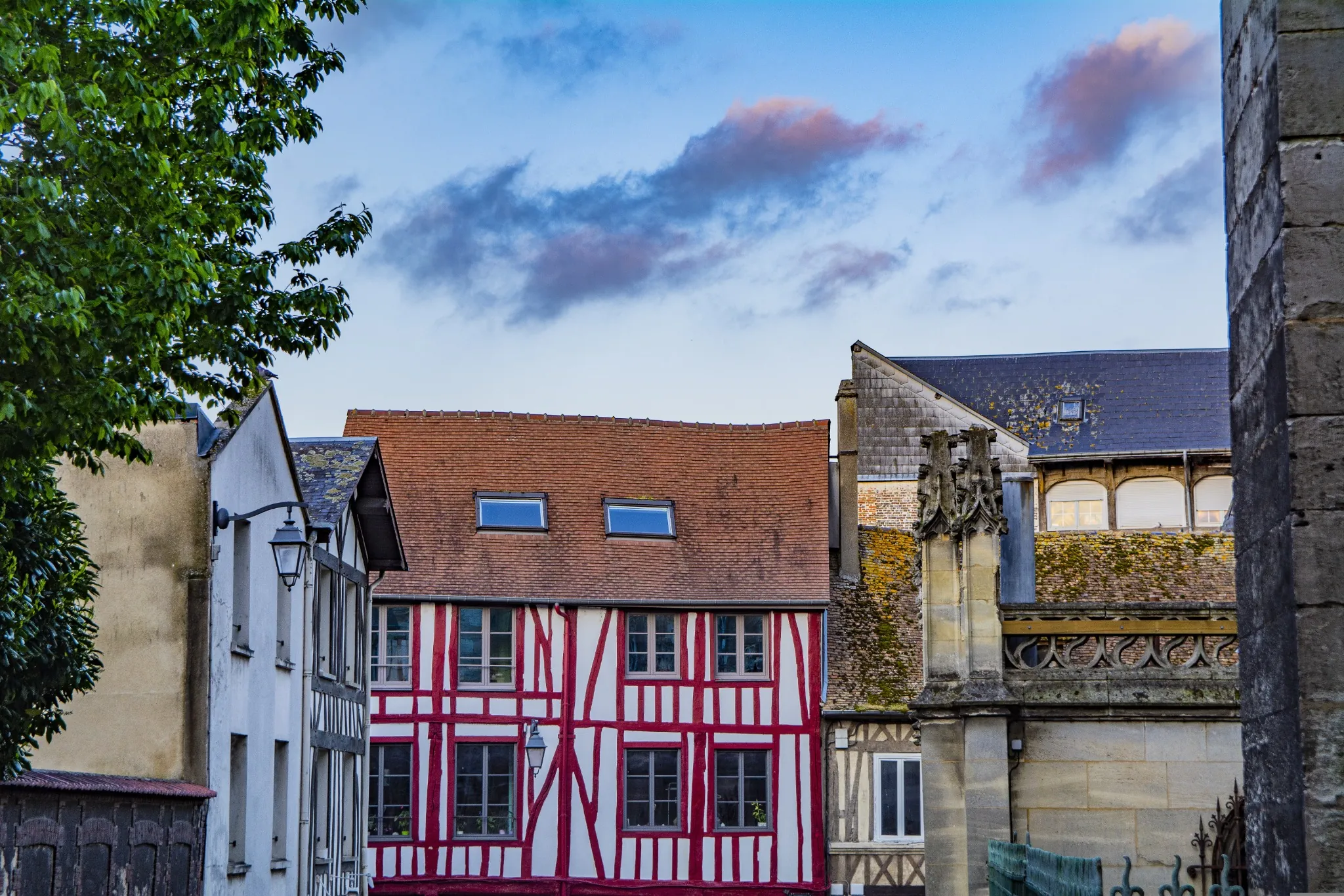 Fond mobile Création de site internet à Louviers